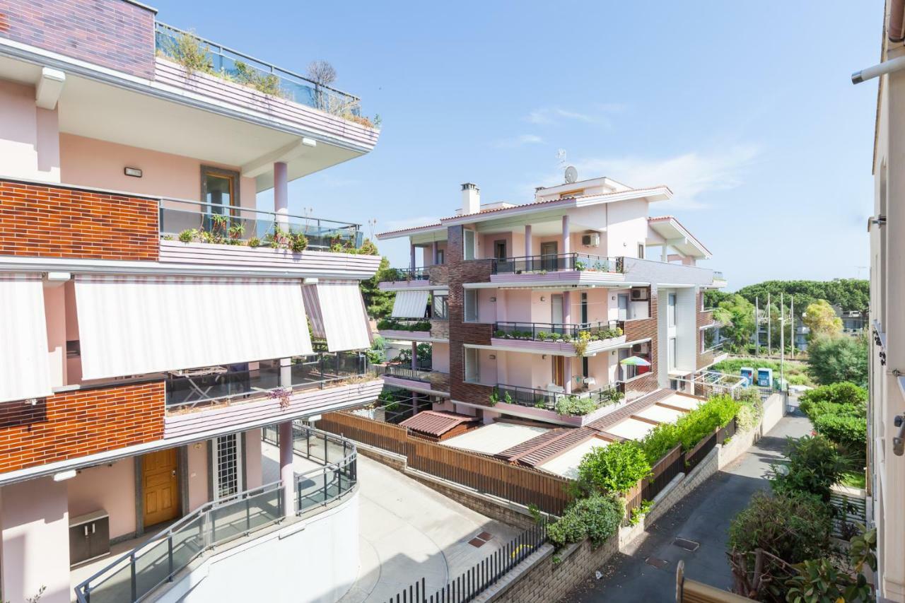 Titty Beach House Santa Marinella Exterior foto